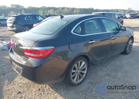 2012 Buick Verano z USA, uszkodzony, nr VIN 1G4PP5SK0C4213948